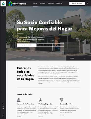 Doctor House - Portafolio