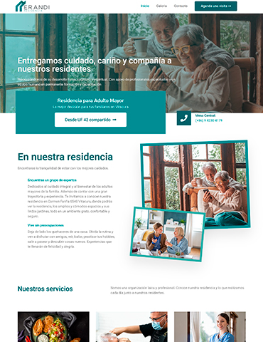 Erandi Residencia - Portafolio Erandi Residencia