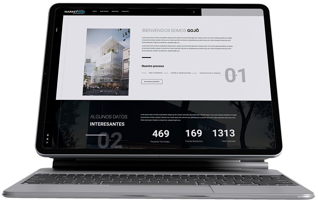 Plan Web Corporativa